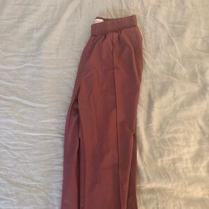 Abercrombie Stylish Mauve Pants